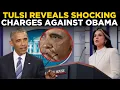 Lagu LIVE: Tulsi Gabbard Drops Shocking Charges, Trump Orders Obama Arrest Immediately | TRUMP NEWS