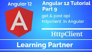 Angular Tutorial Get Post API with HttpClient using json server