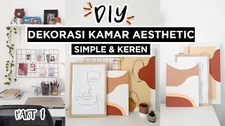 pot lukis u0026 wire grid diy dekorasi kamar aesthetic part1 room decor indonesia