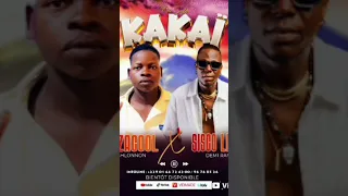 Bizacool Ahlonnon FEAT SISCO LEGER Intitulé KAKAÏ  Bizacool Ahlonnon FEAT SISCO LEGER Intitulé KAKAÏ