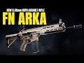 FN ARKA Belgium s New 5 56mm NATO Assault Rifle Built for Modern Military Law Enforcement Forces