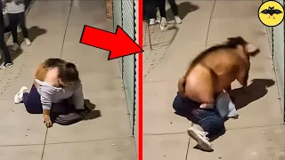 10 Criaturas Escalofriantes Captadas en Cámara.