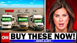 11 Motorhomes Under 5 000 That Will OUTLAST Everything Motorhome Makers Hate This List