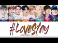 Download Lagu Stray Kids - '#LoveSTAY' Lyrics [Color Coded_Han_Rom_Eng]