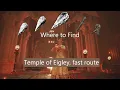 Elden Ring Volcano Manor Somber Smithing Stones 5 6 and 7 NO HARD JUMPS
