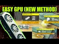 EASY GPU on Vondel DMZ NOT STAGE BAG and GOLD SKULL GOLD BAR and more