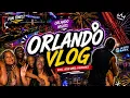 Orlando Vlog