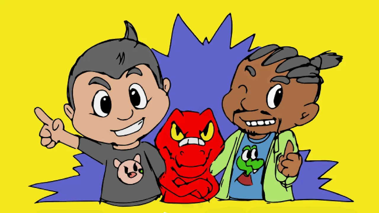 RetroCon, PerifaCon, JucaJacare (especial 10k!)
