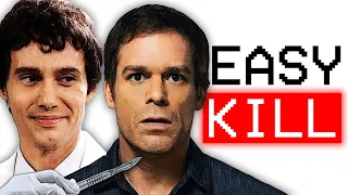 Why Dexter VS Ice Truck Killer Is Not Close