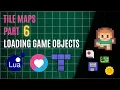 Tilemaps for Beginners - Part 06