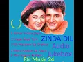 Download Lagu ZINDA DIL - All Songs - Audio Jukebox