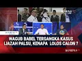 Wagub Bebel Tersangka Kasus Ijazah Palsu, Ijazah Apa yang Digunakan Mendaftar di Pilkada  ?