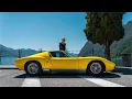 Beyond the Edge Celebrating 55 Years of Lamborghini Miura SV