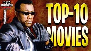 top 10 wesley snipes movies