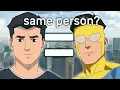 is Mark Grayson Invincible