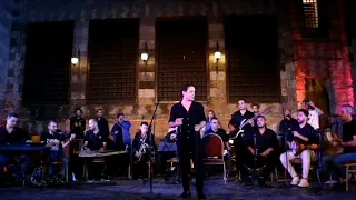 الجو هادي خالص ـ ناي باند 