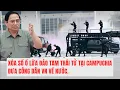 Download Lagu Xóa sổ ổ lừa đảo Tam Thái Tử tại Campuchia. Đưa công dân VN về nước.
