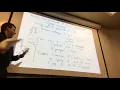 598 Lecture 1D 2020-01-27 - Implementing the Genetic Algorithm Part 2
