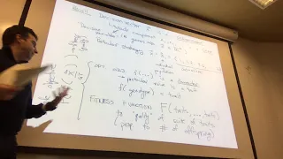 598 Lecture 1D 2020-01-27 - Implementing the Genetic Algorithm Part 2