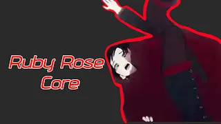 Ruby Rose Core - RWBY