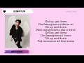 Lyrics Eunhyuk Super Junior - UP N DOWN