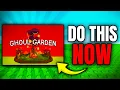 Download Lagu 10 Things YOU NEED TO DO Before GHOUL GARDEN UPDATE in Grow a Garden!