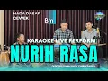 Lagu Karaoke Nurih rasa - Fanny Sabila nada cewek Bm versi bajidor