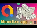 AdMob - Monetise your app