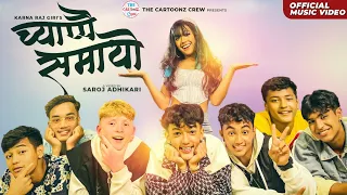 cartoonz crew jr chyappai samayo karna raj giri official mv