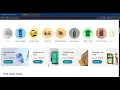 E-Commerce Website Frontend Using Angular Typescript