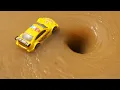 Synthetic Experiment Whirlpool Hole Whirlpool Relaxing With Everything