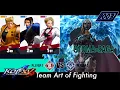 Download Lagu The King of Fighters XV Story (Team Art of Fighting)