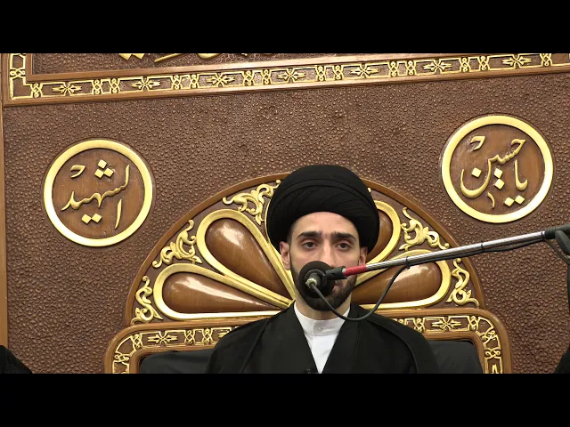 ⁣سيد محمد سيد صباح شبر- ليلة 6 محرم 1441- الحسينية الجديدة - دولة الكويت
