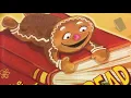 The Library Gingerbread Man