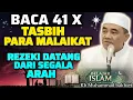 Download Lagu BACAAN TASBIH INI PALING DI SUKAI PARA MALAIKAT LANGIT \u0026 BUMI DIKABULKAN SEGALA HAJAT ~GURU BAKHIET