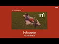 [Vietsub/Letra] Tú - maye