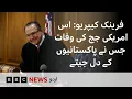 Download Lagu Frank Caprio, the 'Nicest judge in the world,' who won the hearts of Pakistanis, dies - BBC URDU