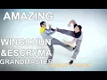 Lagu People are awesome 2017 real wing chun and escryma grandmaster