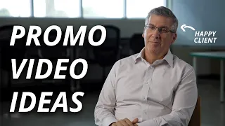 promo video ideas top 5 types of promo videos for businesses