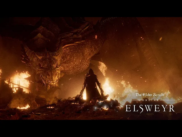 The Elder Scrolls Online: Elsweyr - Official E3 Cinematic Trailer