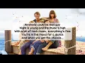 Mamma Mia! Here We Go Again - Dancing Queen (Lyrics Video)