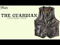 The Guardian - Master Supply Co Leather Vest Review