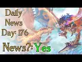 Lagu Daily Monster Hunter Stories 3 News - Day 76