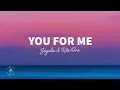 Download Lagu Sigala \u0026 Rita Ora - You For Me (Lyrics)