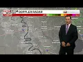 FIRST ALERT 4 P M FORECAST Monday August 17