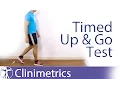 The Timed Up and Go Test TUG Fall Risk Assessment