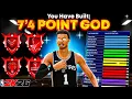 Download Lagu This *NEW* 7’4 BUILD w/ NO WEAKNESS is BREAKING NBA 2K26🔥BEST CENTER BUILD 2K26