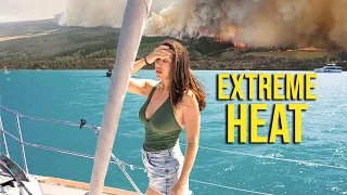 Greece is on Fire – Surviving Extreme Heat | S08E26