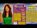 This Is Why I Keep Playing These California Crossword Lottery Scratch Off Tickets