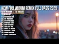 ALAN WALKER STYLE X NAMI || NEVER LET GO || NEW FULL ALBUM 2025
